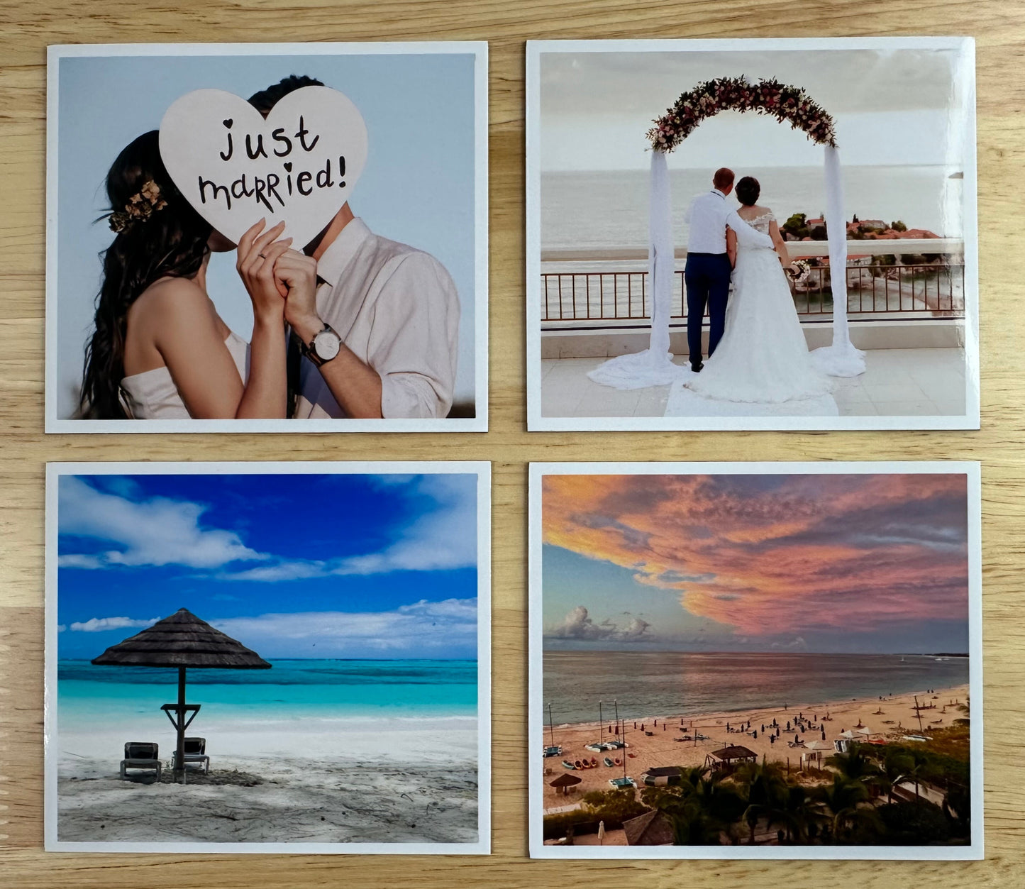 SnapSquare  (set of 4 mid-size squares)
